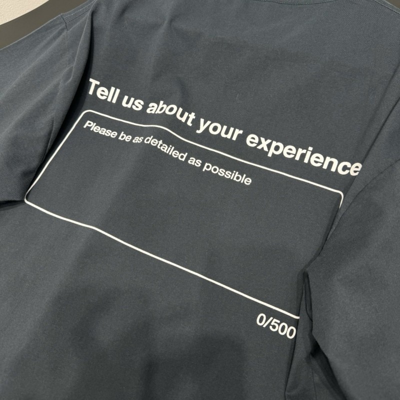 Balenciaga Unisex Tee