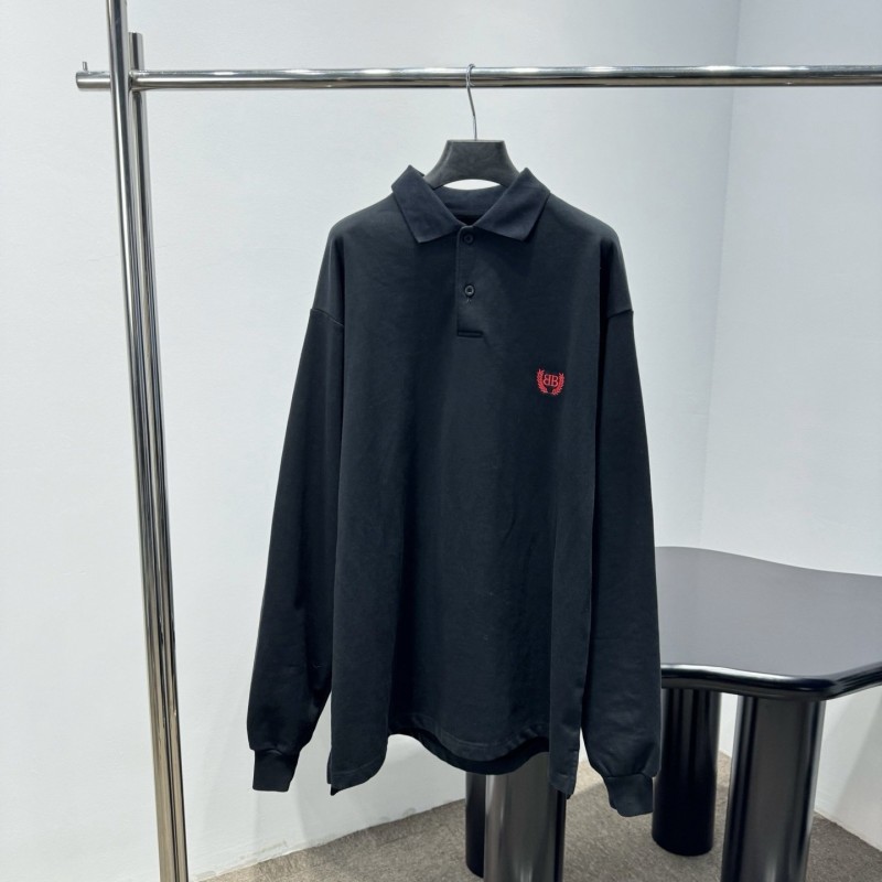 Balenciaga Polo Shirts 