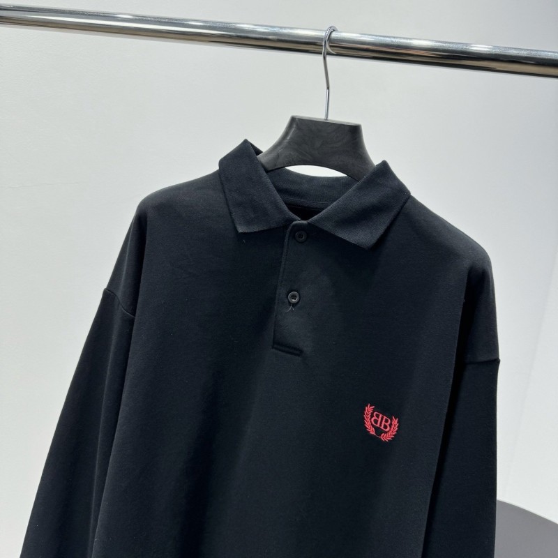Balenciaga Polo Shirts 