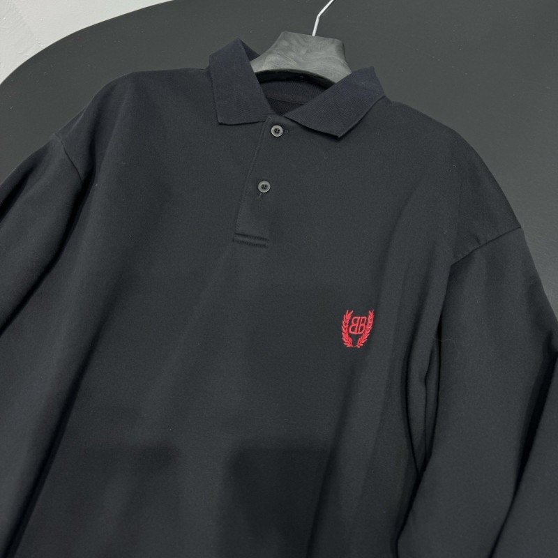 Balenciaga Polo Shirts 
