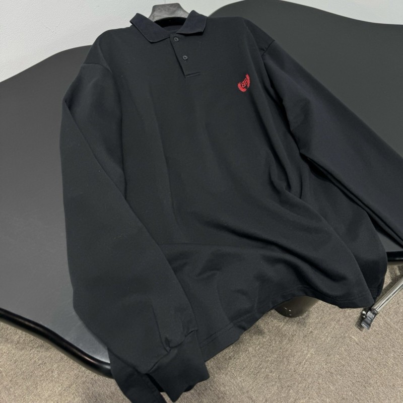 Balenciaga Polo Shirts 