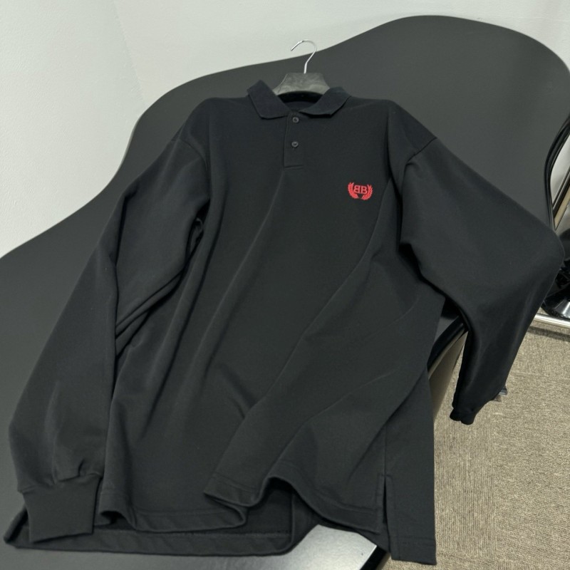 Balenciaga Polo Shirts 