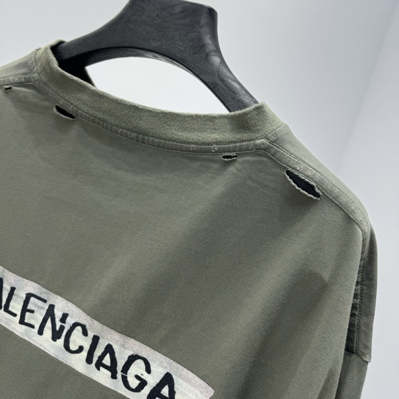 Balenciaga Unisex Tee