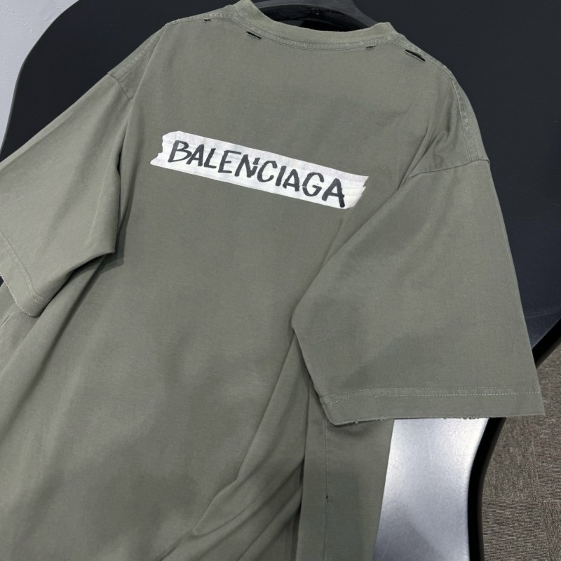 Balenciaga Unisex Tee