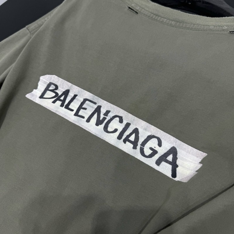 Balenciaga Unisex Tee
