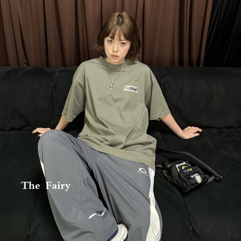 Balenciaga Unisex Tee