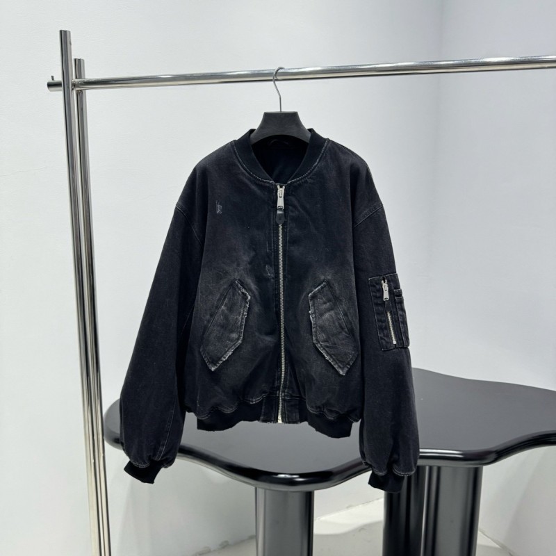 Balenciaga Standard Denim Jacket