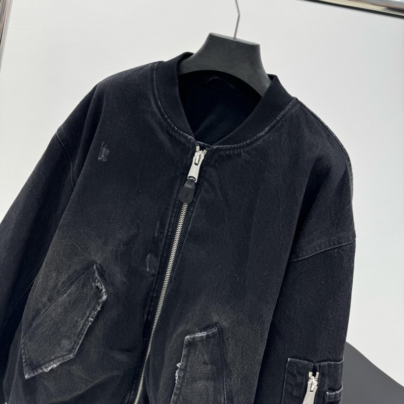 Balenciaga Standard Denim Jacket