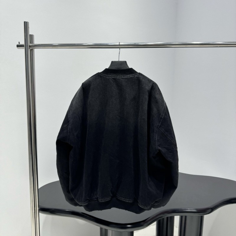 Balenciaga Standard Denim Jacket