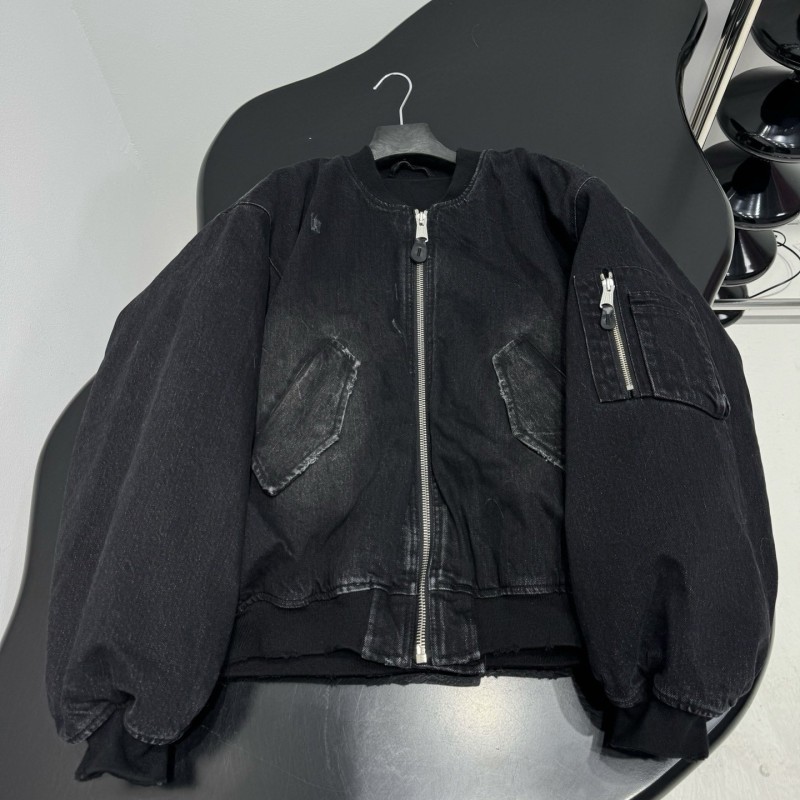 Balenciaga Standard Denim Jacket