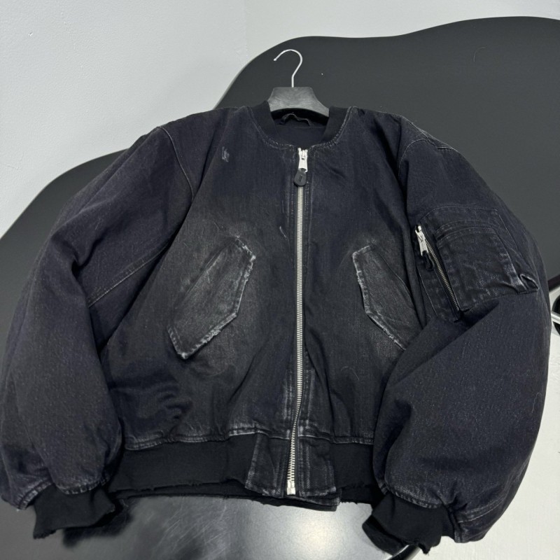 Balenciaga Standard Denim Jacket