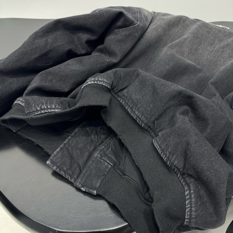 Balenciaga Standard Denim Jacket