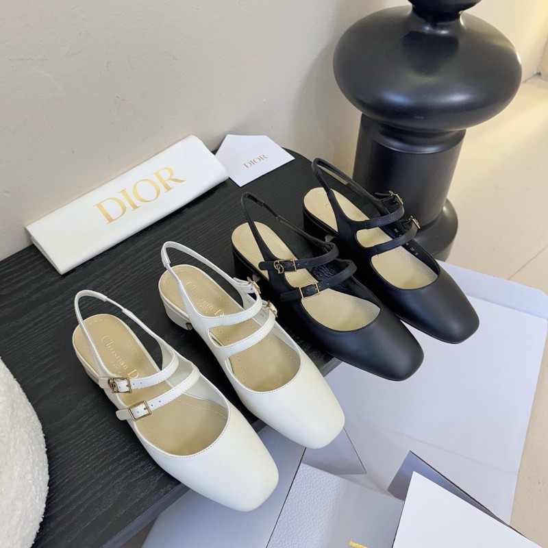 Dior Heels Sandals