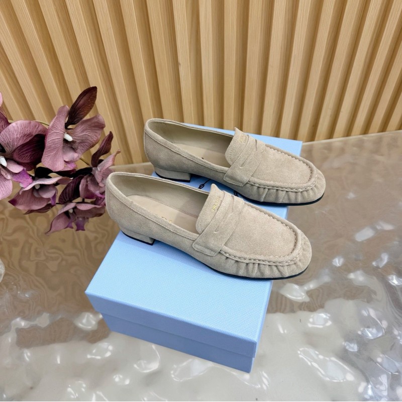 Prada Loafer Shoes