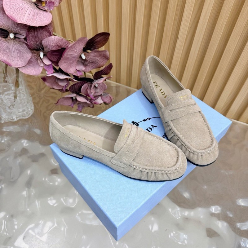 Prada Loafer Shoes