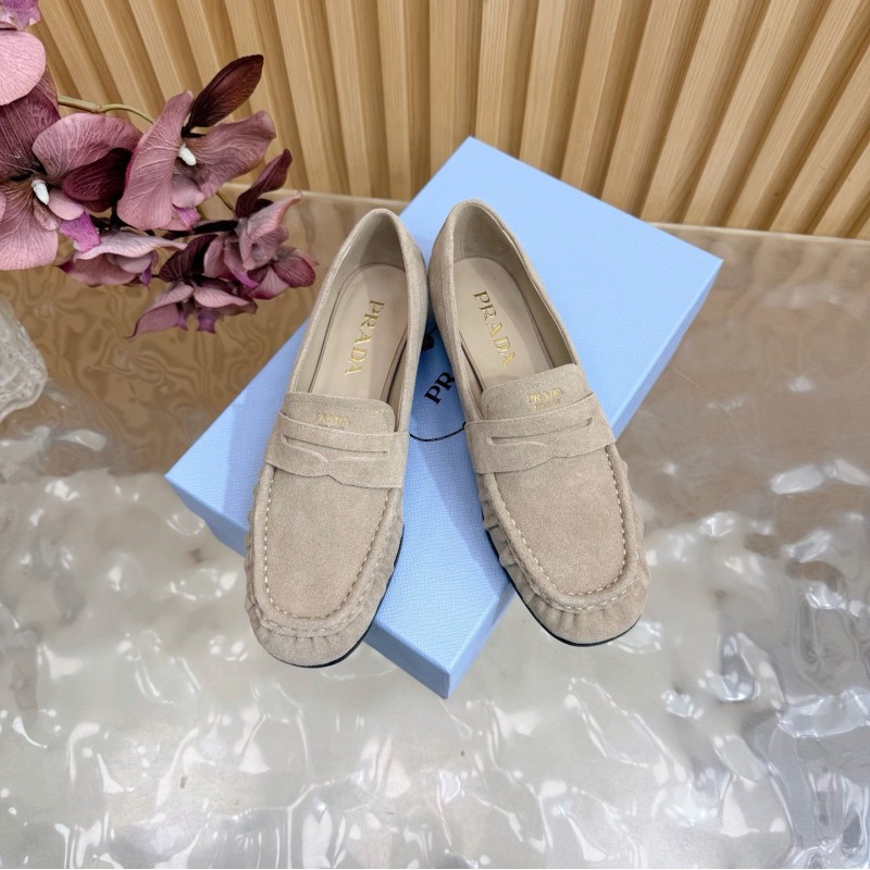 Prada Loafer Shoes