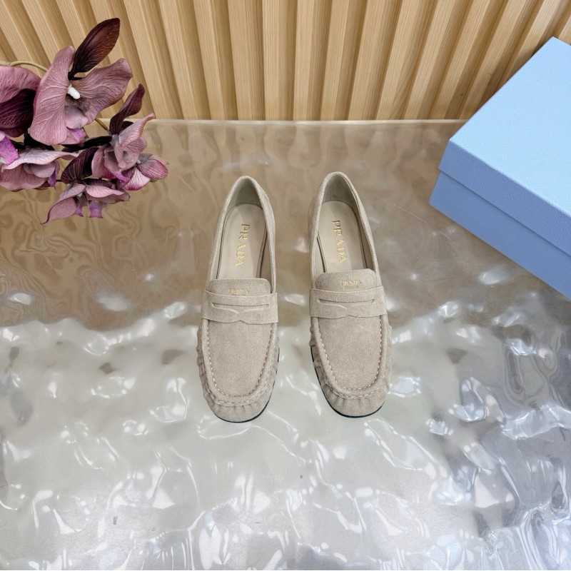 Prada Loafer Shoes