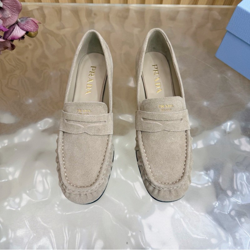 Prada Loafer Shoes