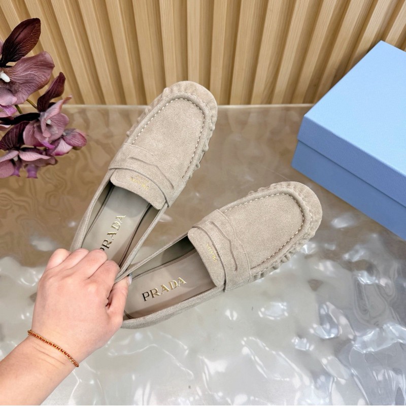 Prada Loafer Shoes