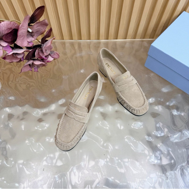 Prada Loafer Shoes