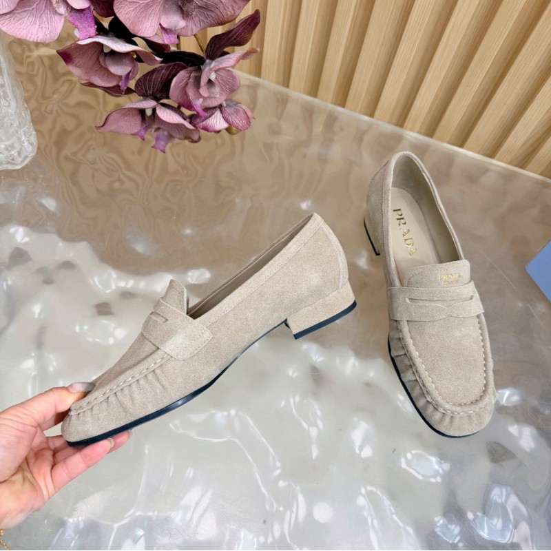 Prada Loafer Shoes