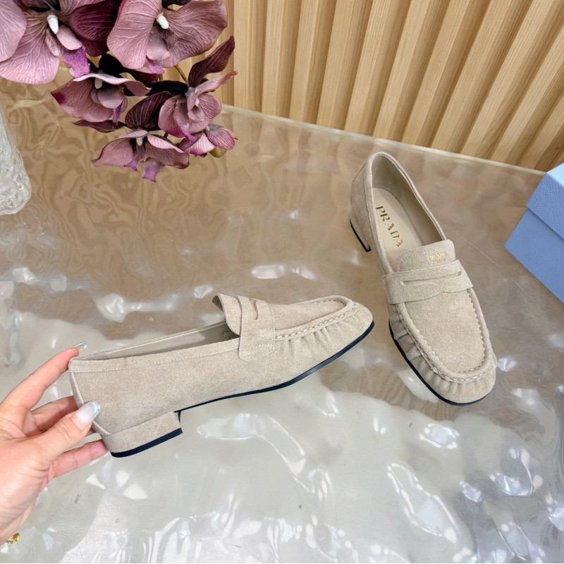 Prada Loafer Shoes