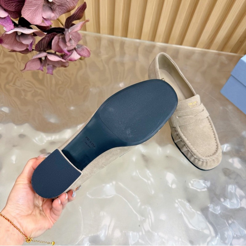 Prada Loafer Shoes