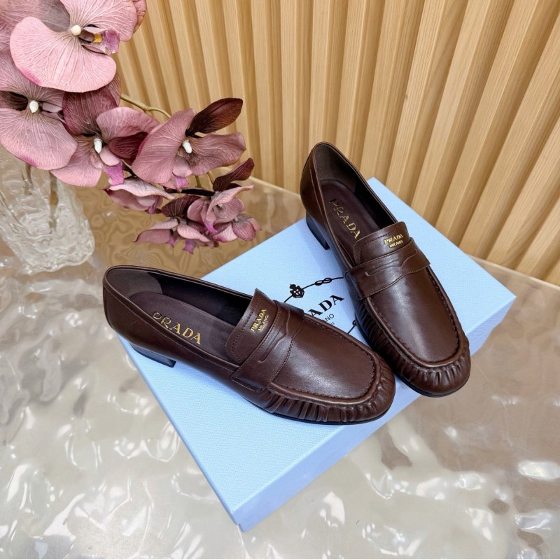 Prada Loafer Shoes