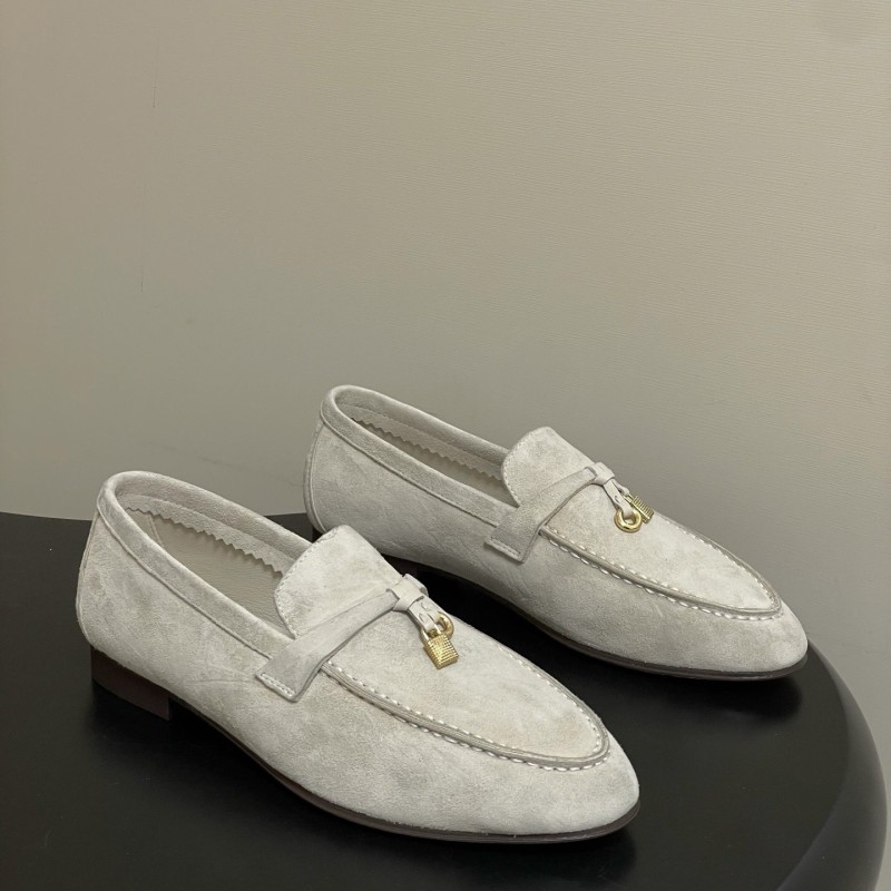 Loro Piana Loafer Shoes 