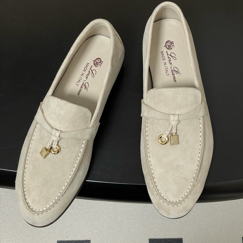 Loro Piana Loafer Shoes 
