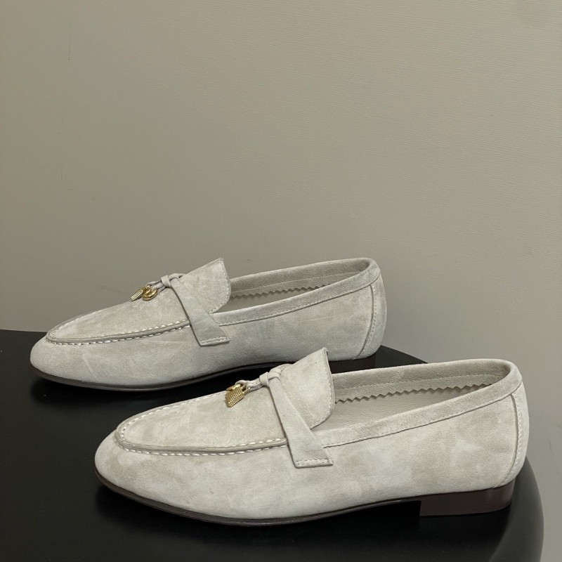 Loro Piana Loafer Shoes 