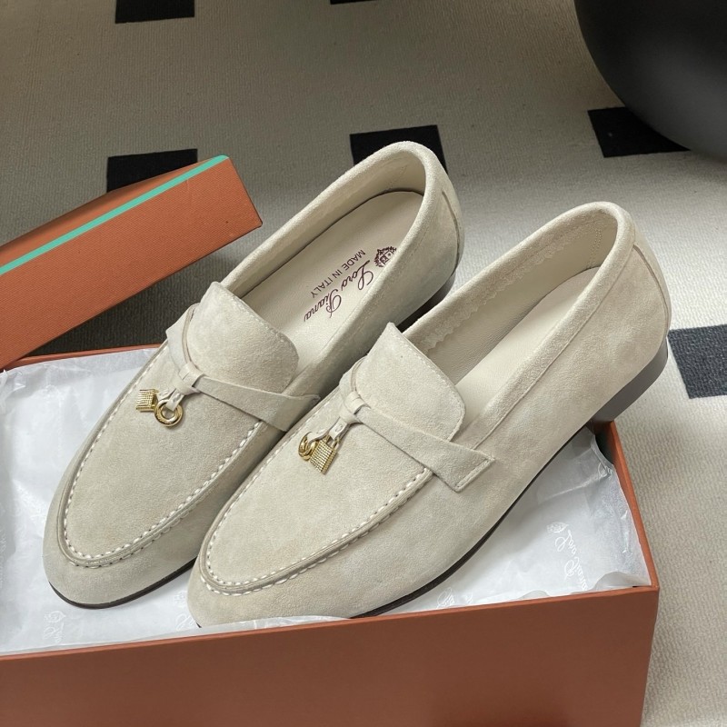 Loro Piana Loafer Shoes 