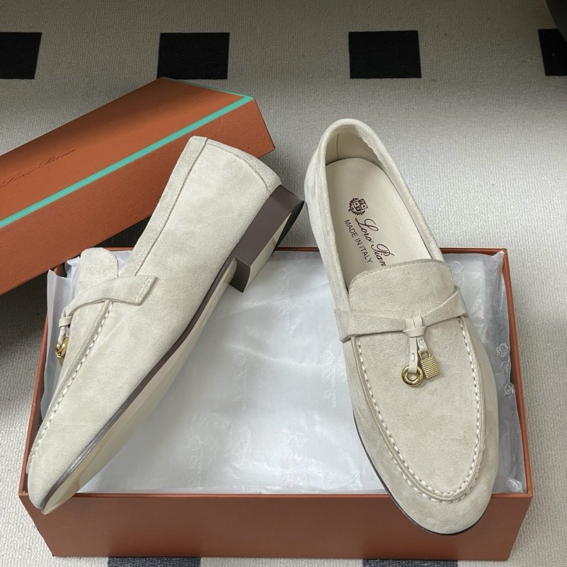 Loro Piana Loafer Shoes 