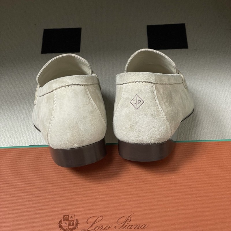 Loro Piana Loafer Shoes 
