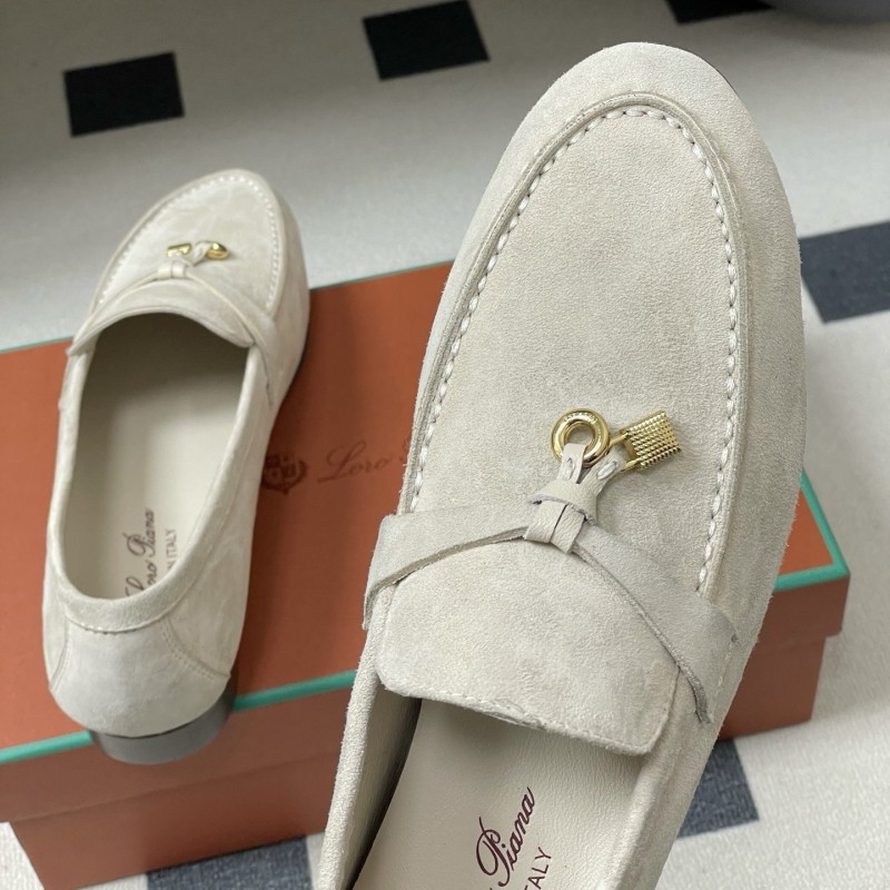 Loro Piana Loafer Shoes 
