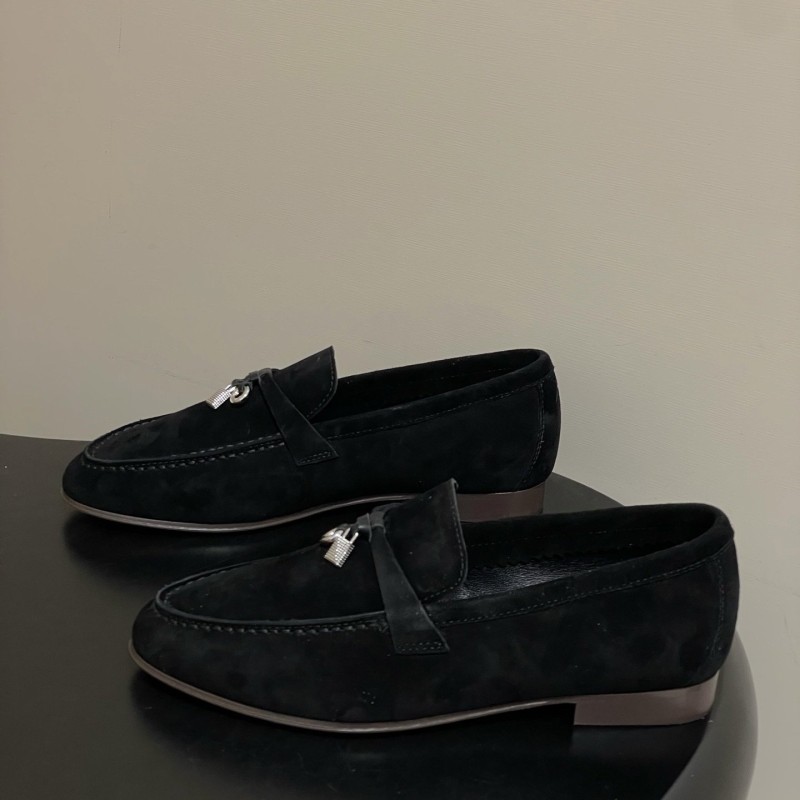 Loro Piana Loafer Shoes 