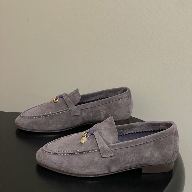 Loro Piana Loafer Shoes 