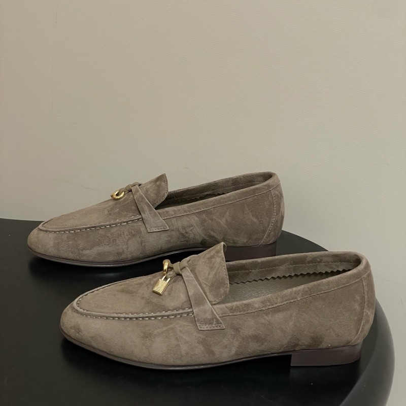 Loro Piana Loafer Shoes 