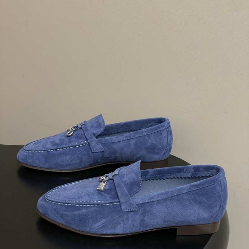 Loro Piana Loafer Shoes 