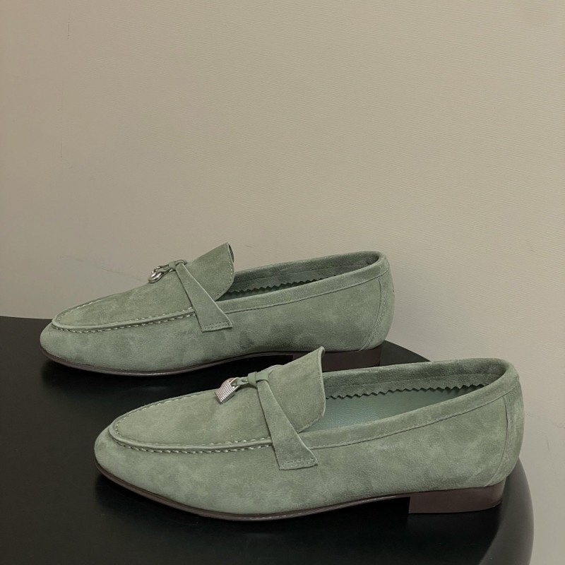 Loro Piana Loafer Shoes 