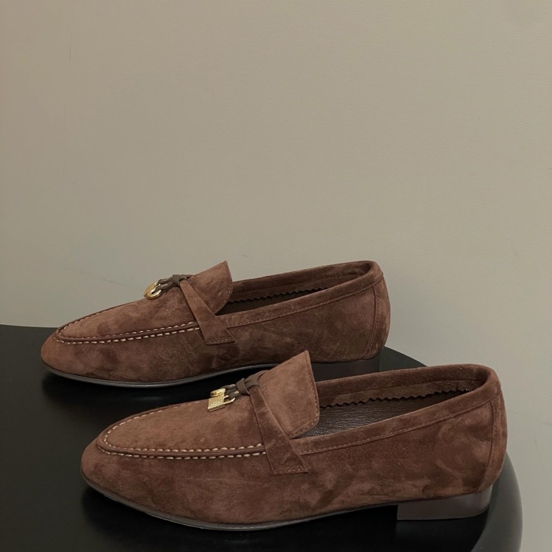 Loro Piana Loafer Shoes 