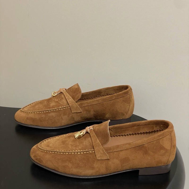 Loro Piana Loafer Shoes 