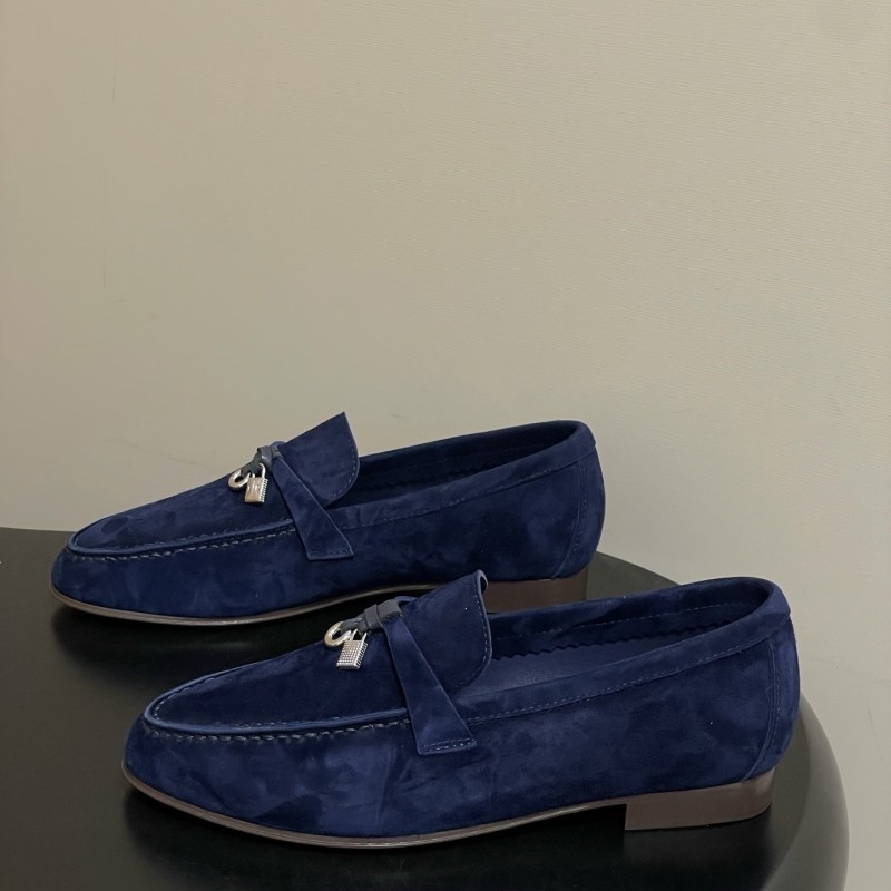 Loro Piana Loafer Shoes 