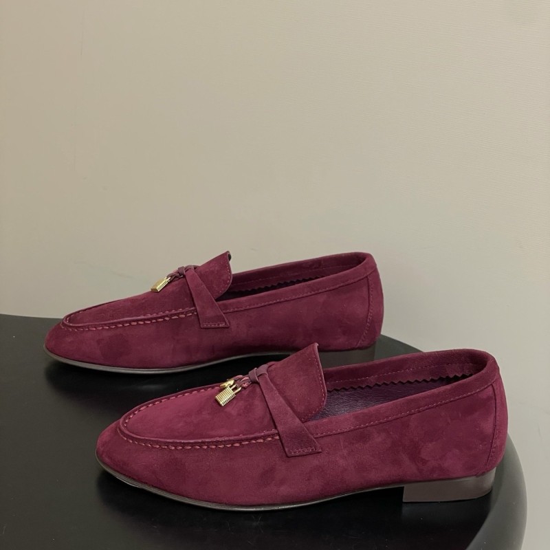 Loro Piana Loafer Shoes 