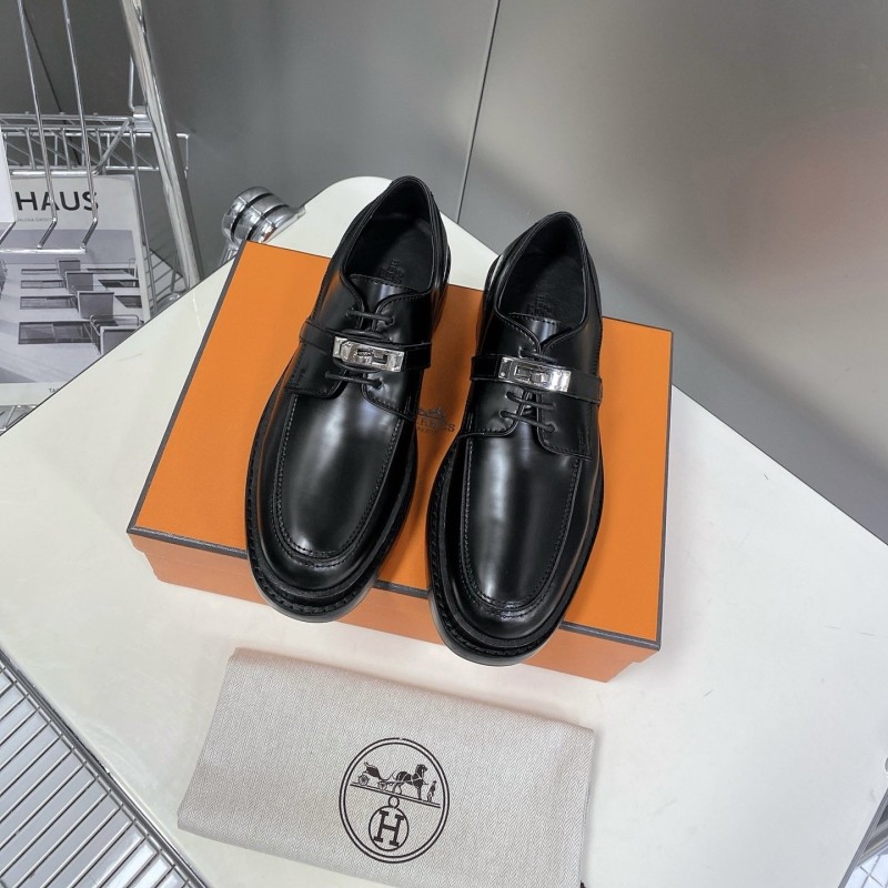 Hermes Loafer Shoes
