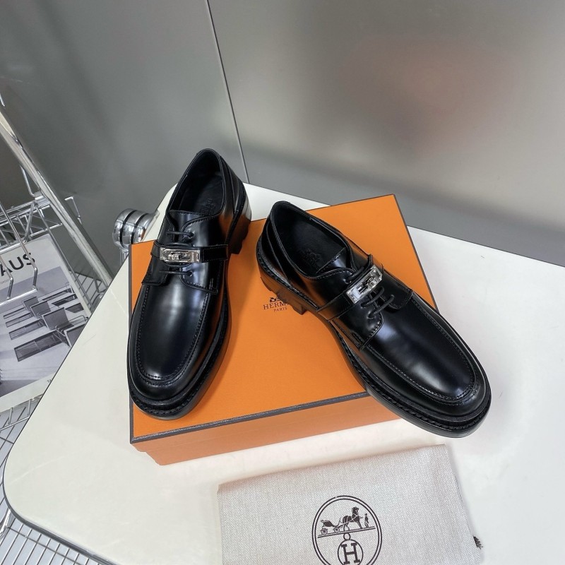 Hermes Loafer Shoes