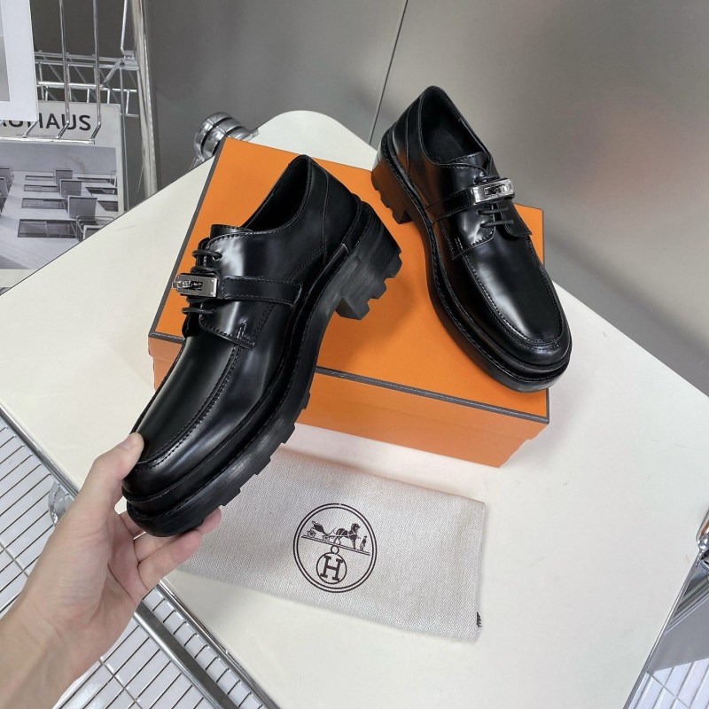 Hermes Loafer Shoes