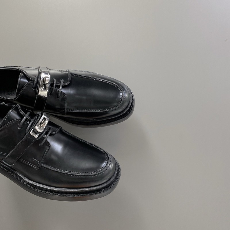Hermes Loafer Shoes