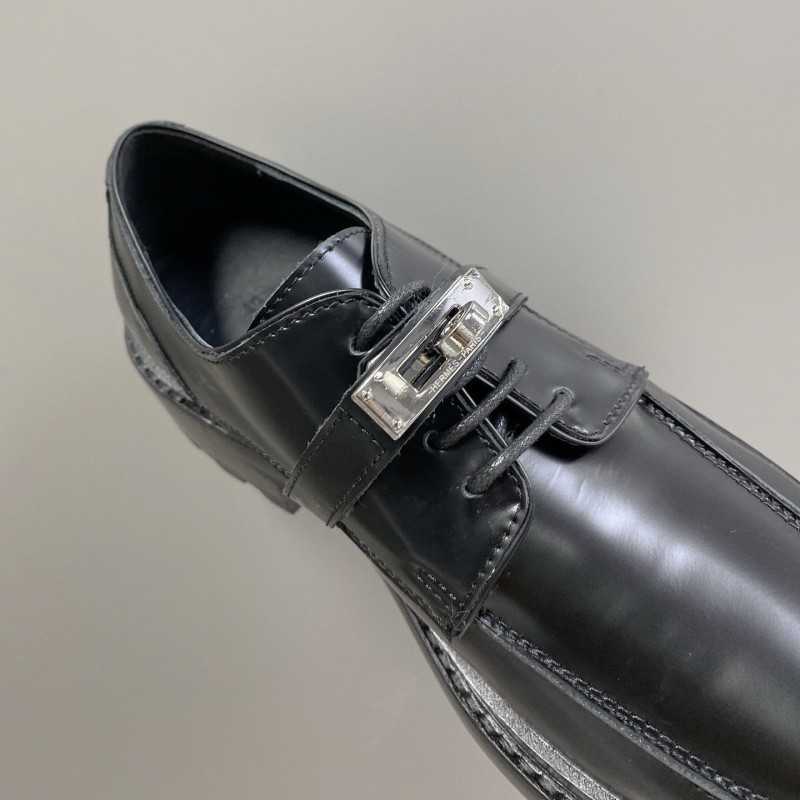 Hermes Loafer Shoes