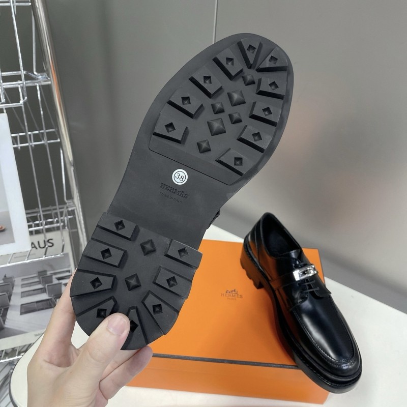 Hermes Loafer Shoes